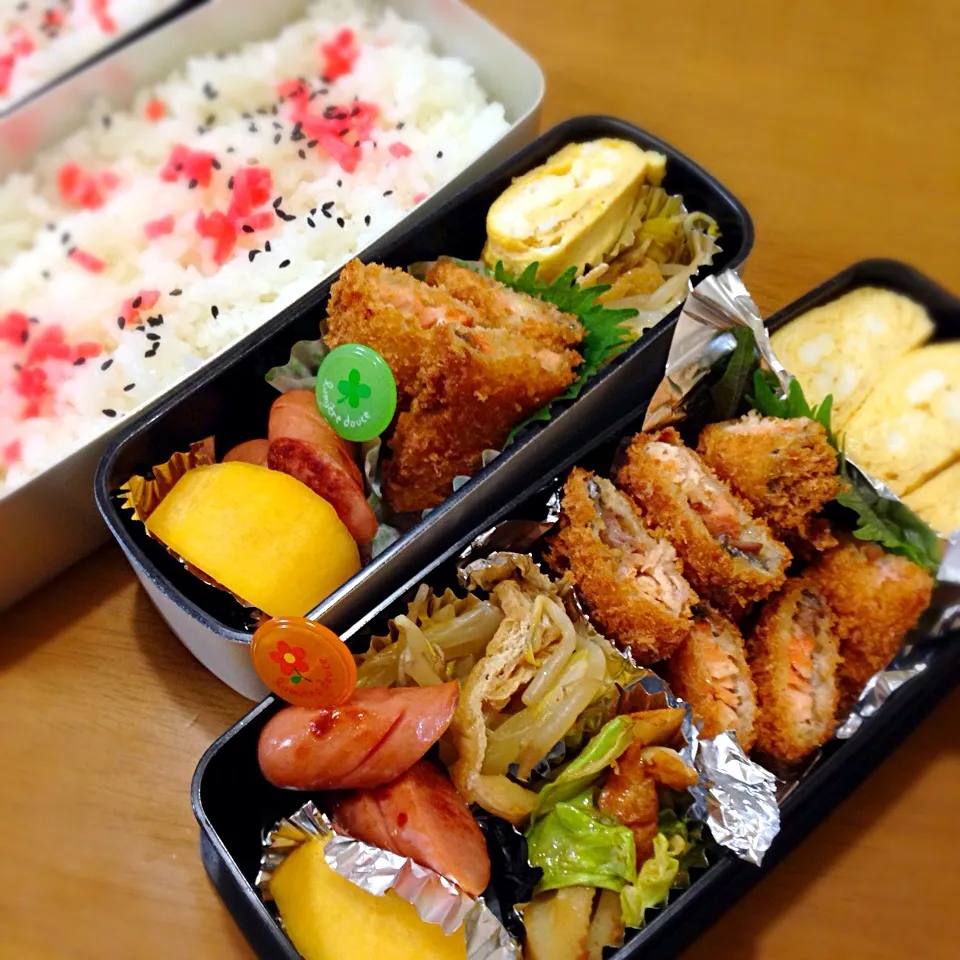 お弁当11.5|きたろうさん