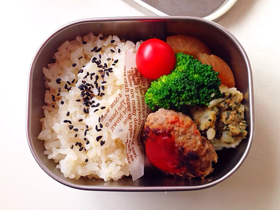 今日のお弁当|河野真希さん