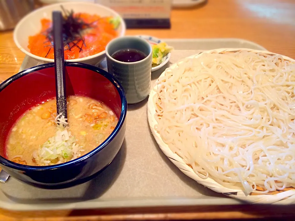 Snapdishの料理写真:稲庭うどん|AKRTKDさん