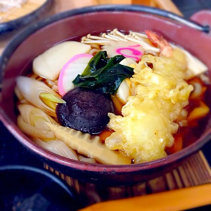 なべ焼うどん|チェリーリンさん