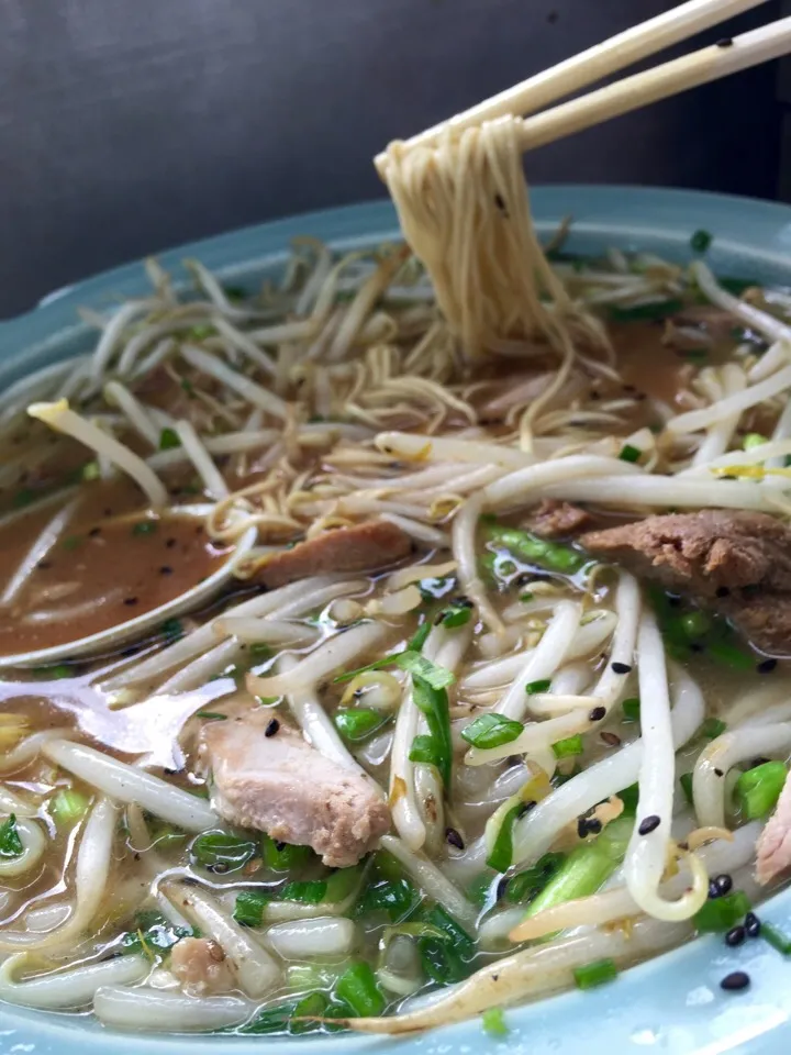 ✨さっぽろ味噌拉麺✨|中さんさん