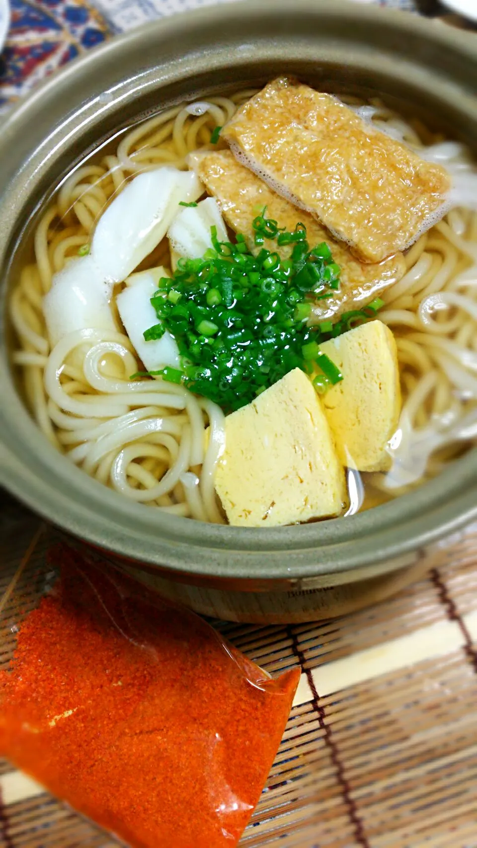 鍋焼きうどん☆|☆Yumi☆さん