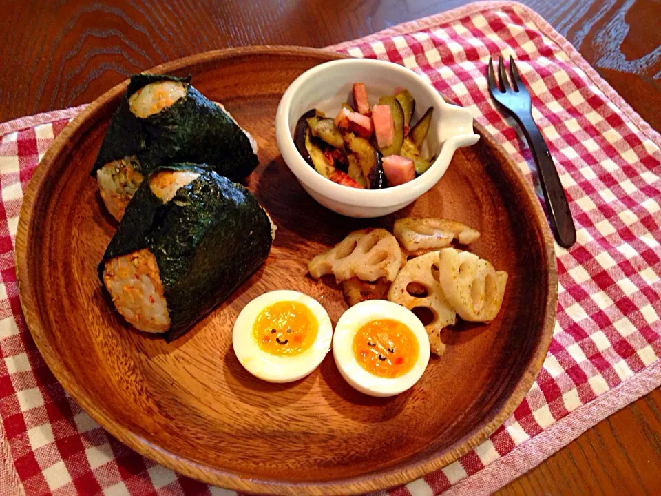 お昼ご飯|ちっきーさん