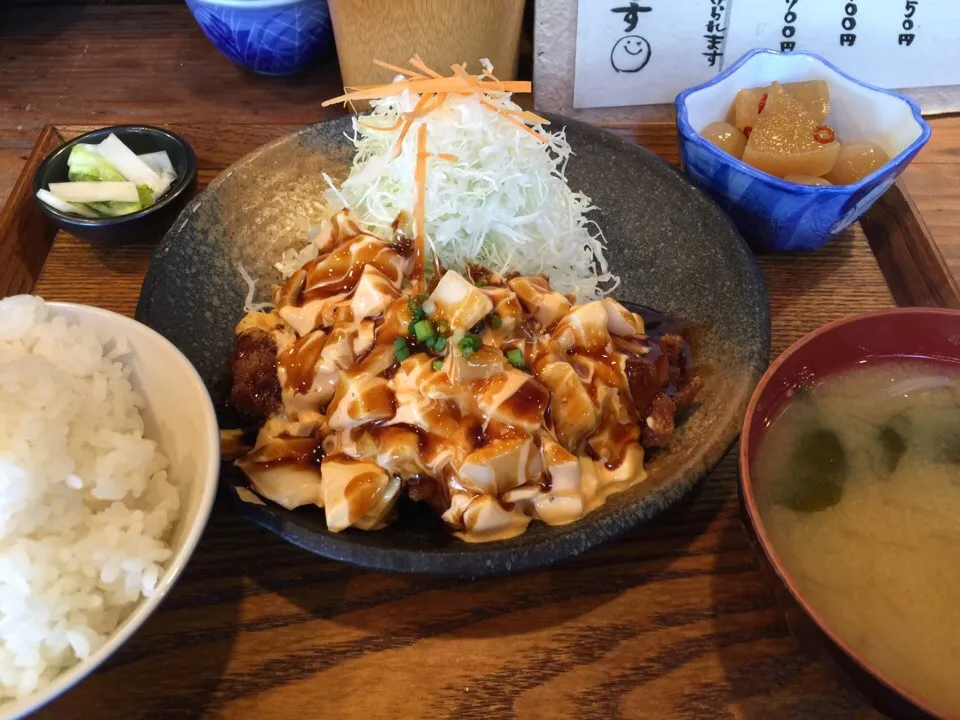 チキン南蛮定食|愛ペガさん