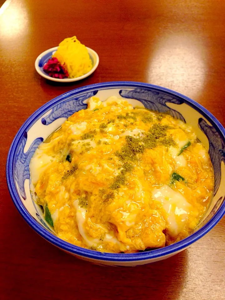 京都 ひさごの親子丼|yumiさん