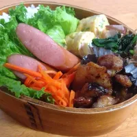 Snapdishの料理写真:11/5 🍀お弁当