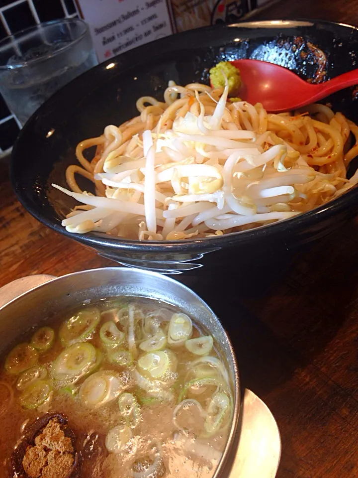 辛つけ麺|浦野さん