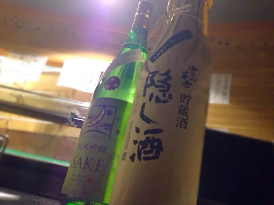 追加日本酒|金子 雄介さん