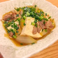 肉豆腐|こしさん