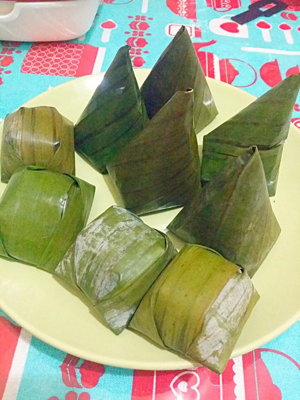 kuih koci|Cinta Adiaelidaさん