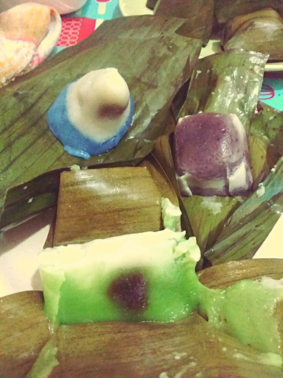 kuih koci|Cinta Adiaelidaさん