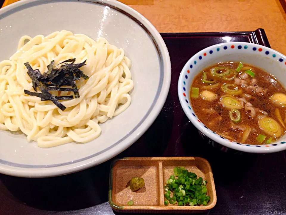 黒豚つけ麺おうどん|かんち☆さん