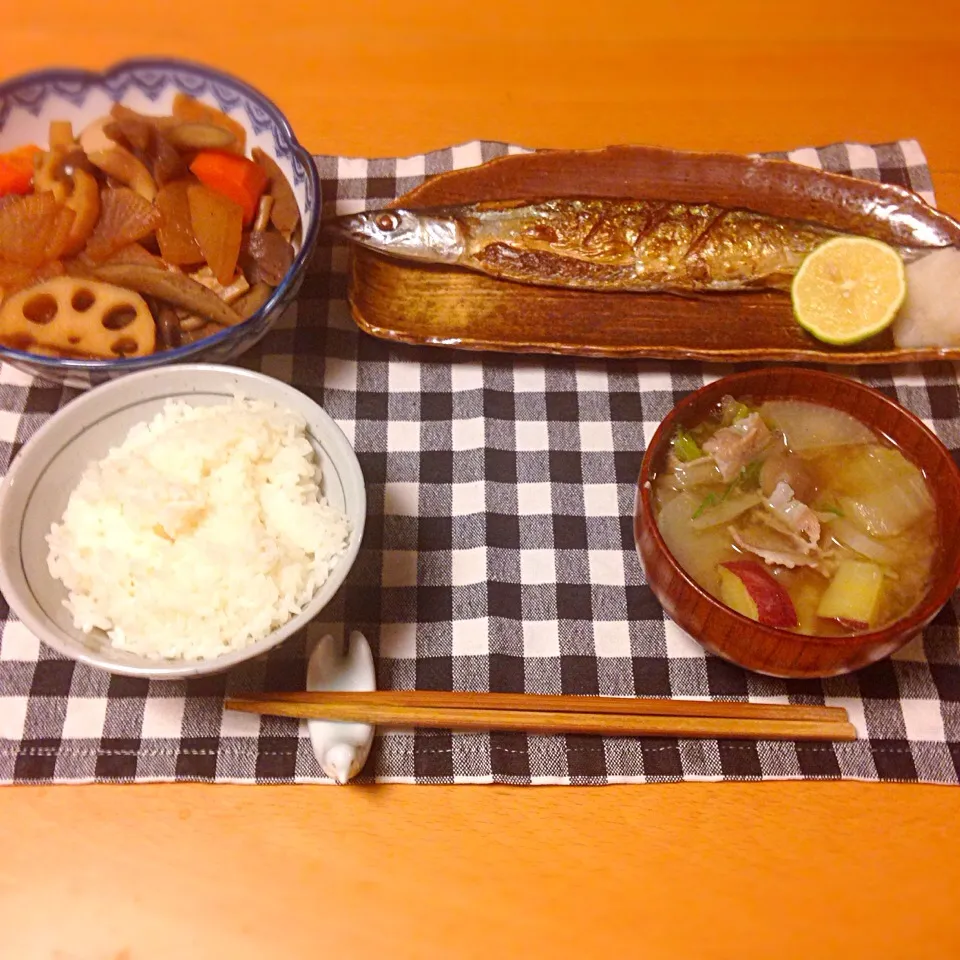 Snapdishの料理写真:今日の晩御飯|yujimrmtさん