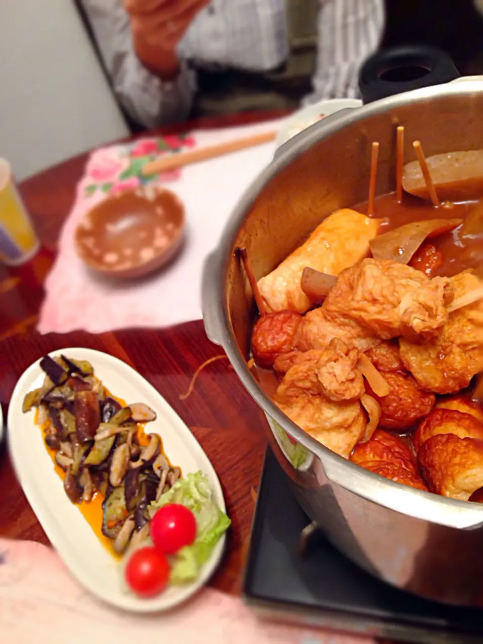 今日の晩御飯(๑´ڡ`๑)|ちゃたままさん