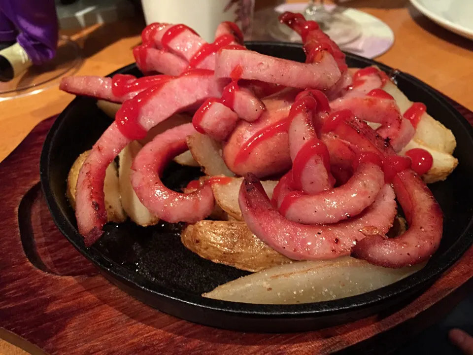 Snapdishの料理写真:肉の芽|あーやさん