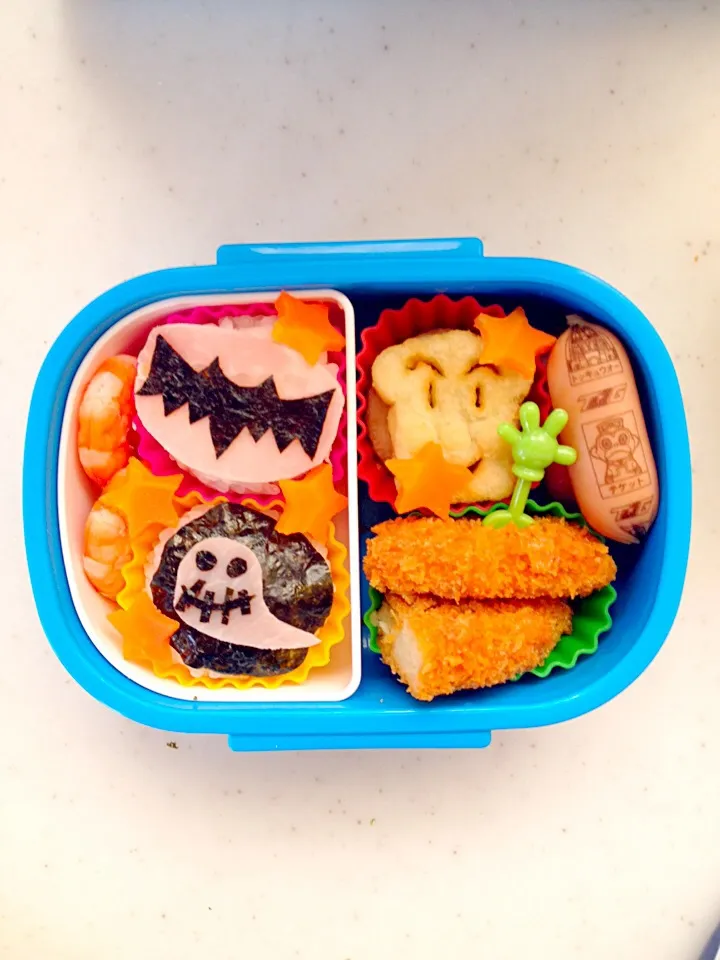 ハロウィンlunchbox|BBbさん