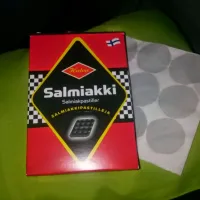 DO NOT EVER try it ;(- traditional Finland candy|littleH♥さん