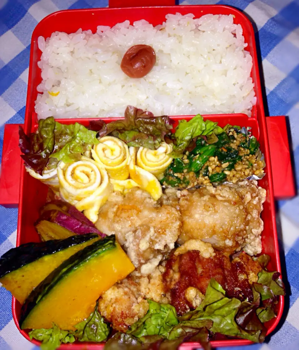 Lunch for girls on 6 November 2014|Yuriさん