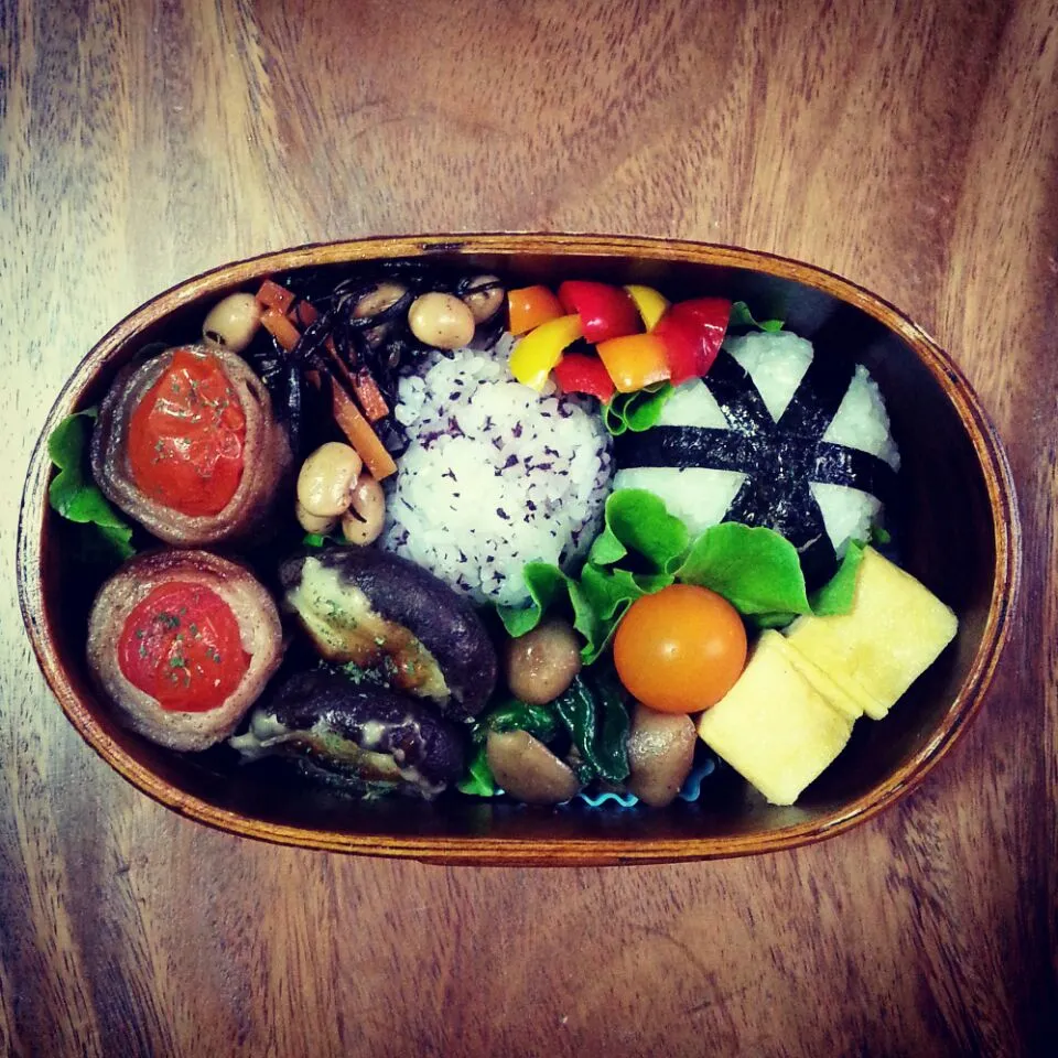 2014/11/6 #お弁当|はーさん