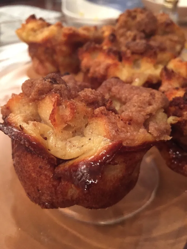 French Toast baked in muffin cups|Dara Braddockさん