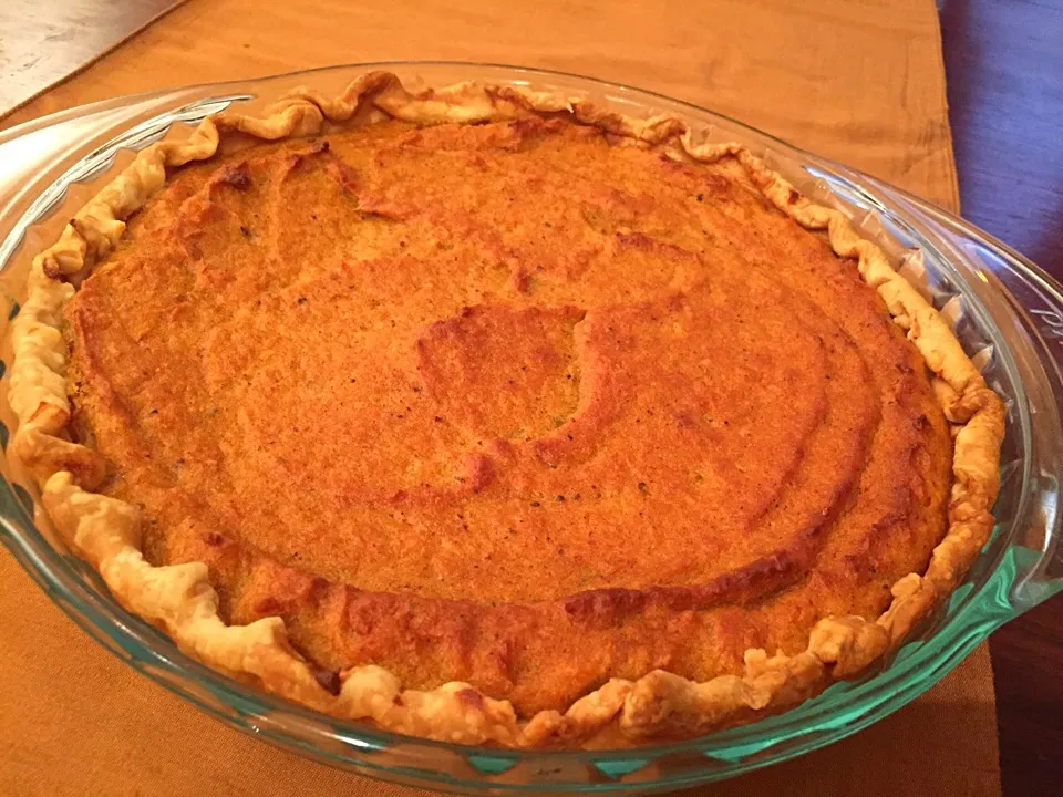 Sweet Potato Pie|Dara Braddockさん