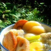 シミシミおでん