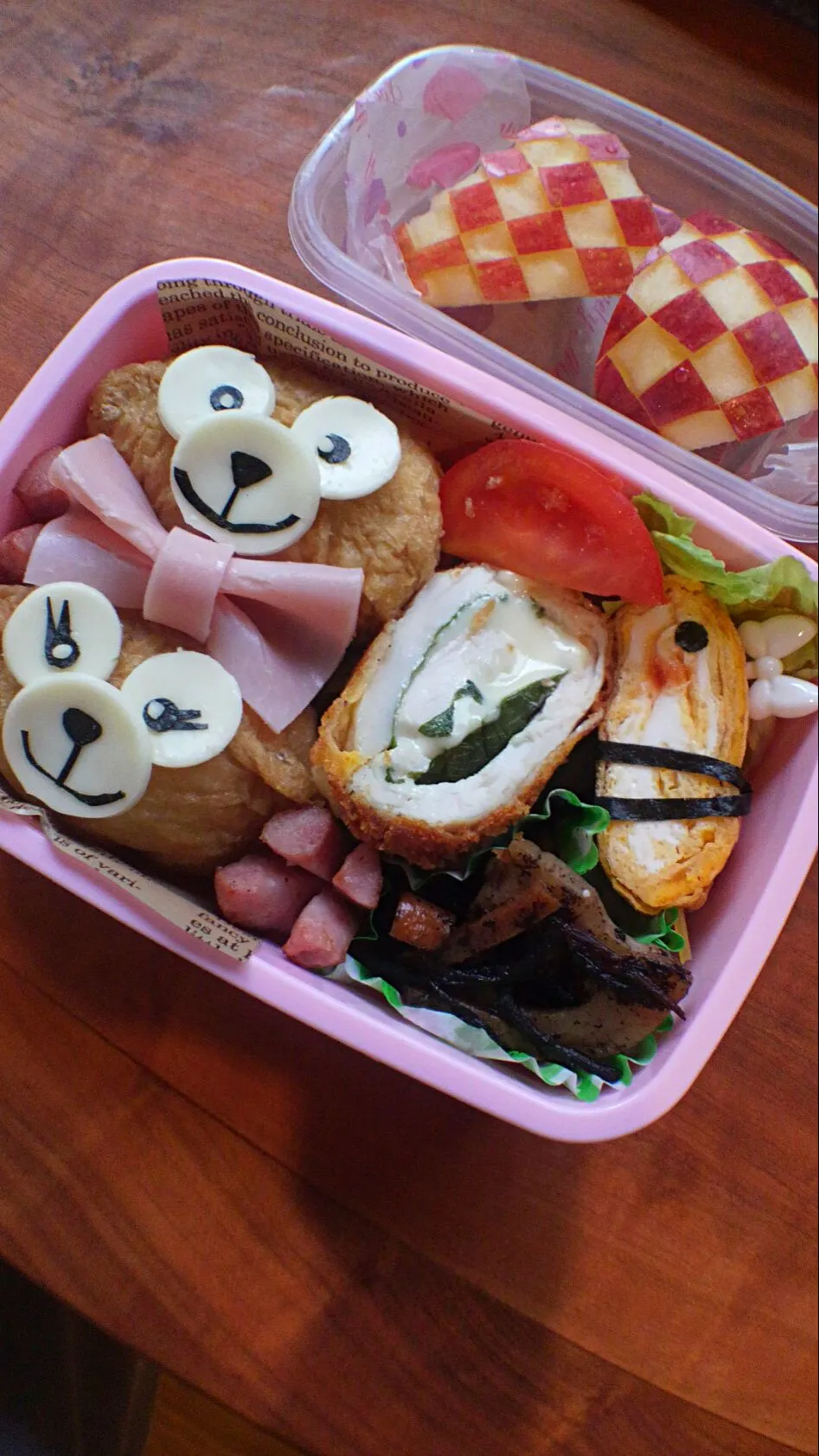 遠足弁当♡|mmmさん