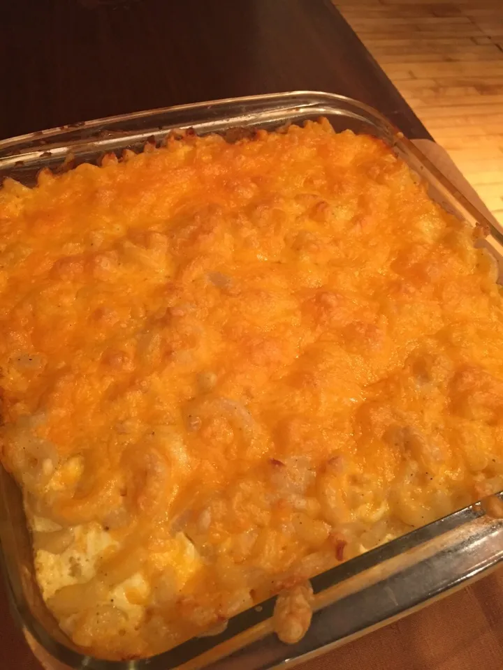 Macaroni and cheese|Dara Braddockさん