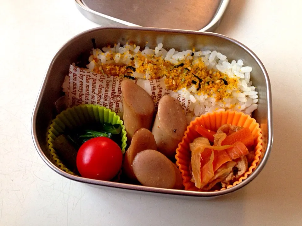 今日のお弁当|河野真希さん