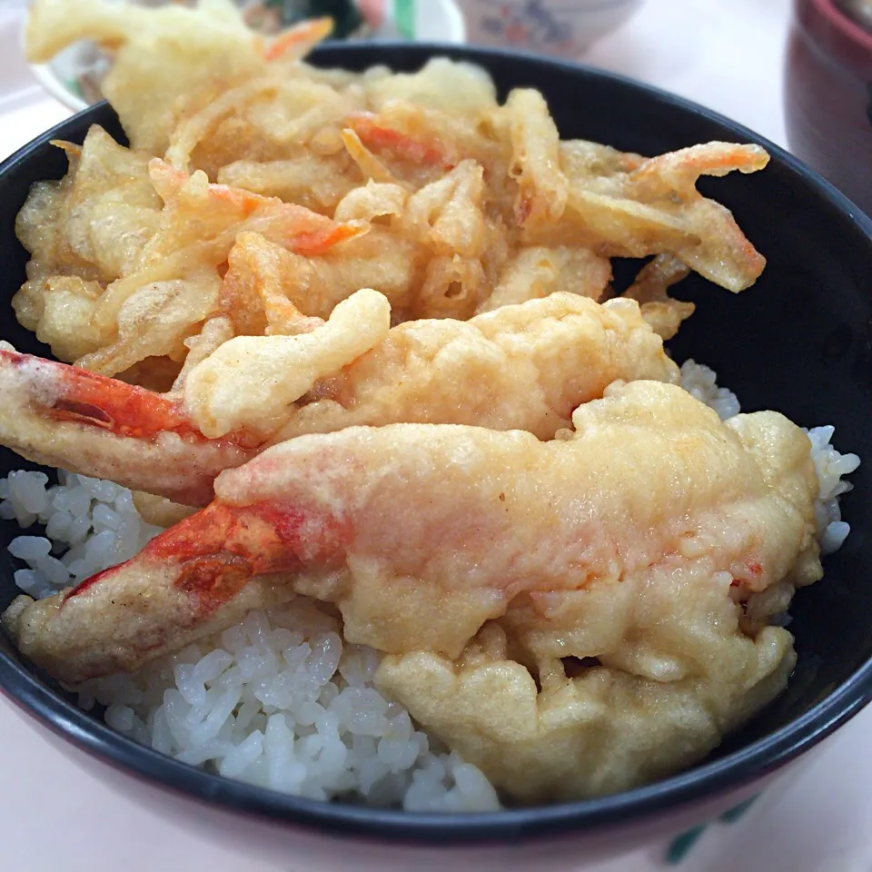 天丼|さるさん