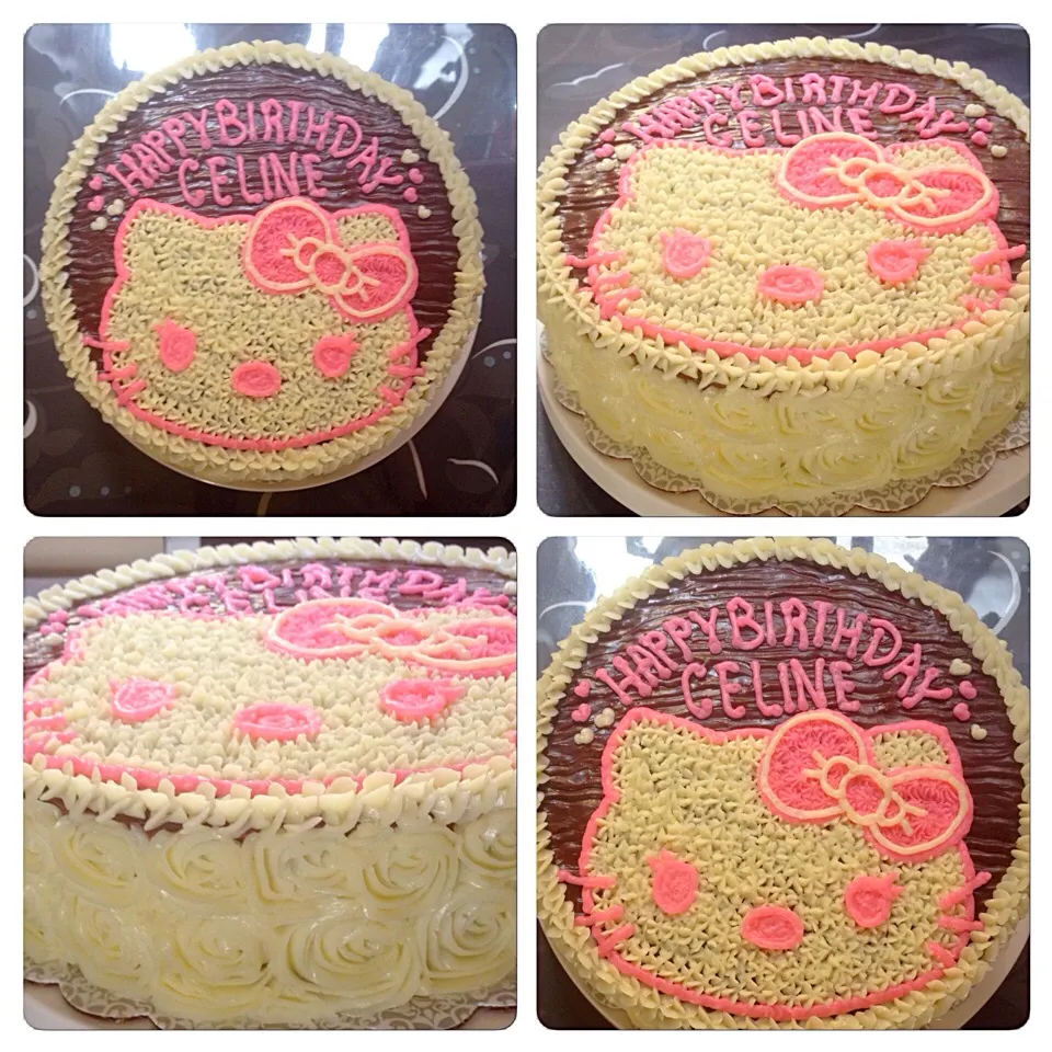 B-day cake (hello kitty)|Alma Kairanさん