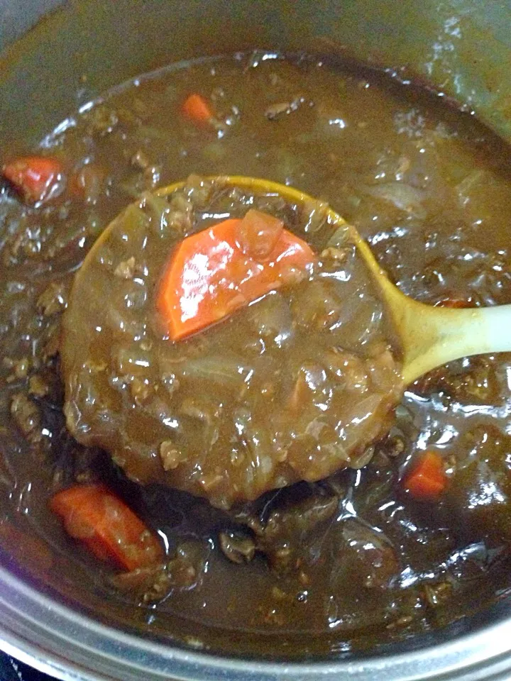 Papa限定カレー|お家ご飯ていいね♡さん