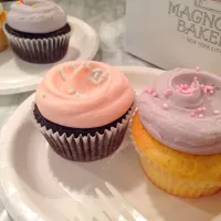 MAGNOLIA BAKERY|なのこさん