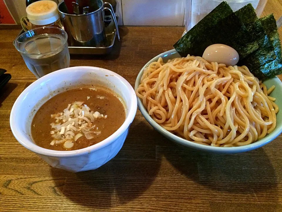 金沢文庫の吉田製麺店|楊武さん