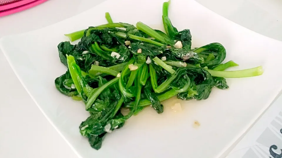 Snapdishの料理写真:fried vegetables #HH #homecook #healthy #Vegetable|Helen Wongさん