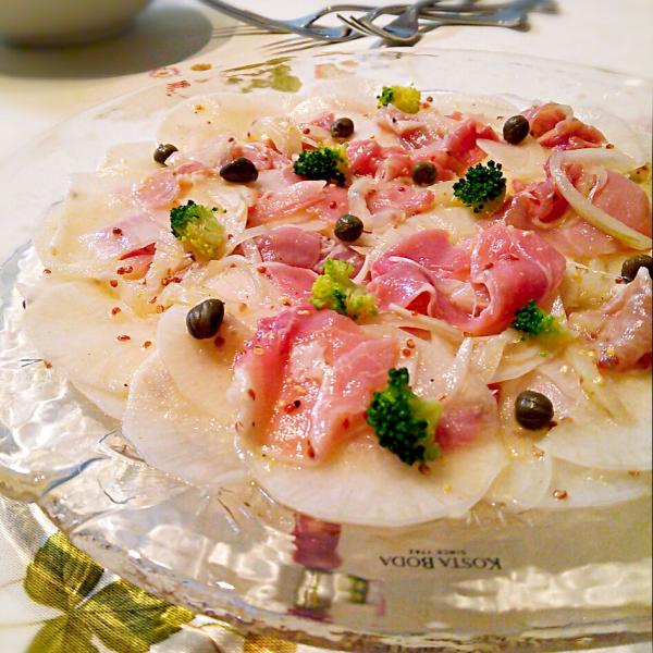 大根大量消費 大根2 3本 ペロッと平らげちゃうレシピ Snapdish スナップディッシュ