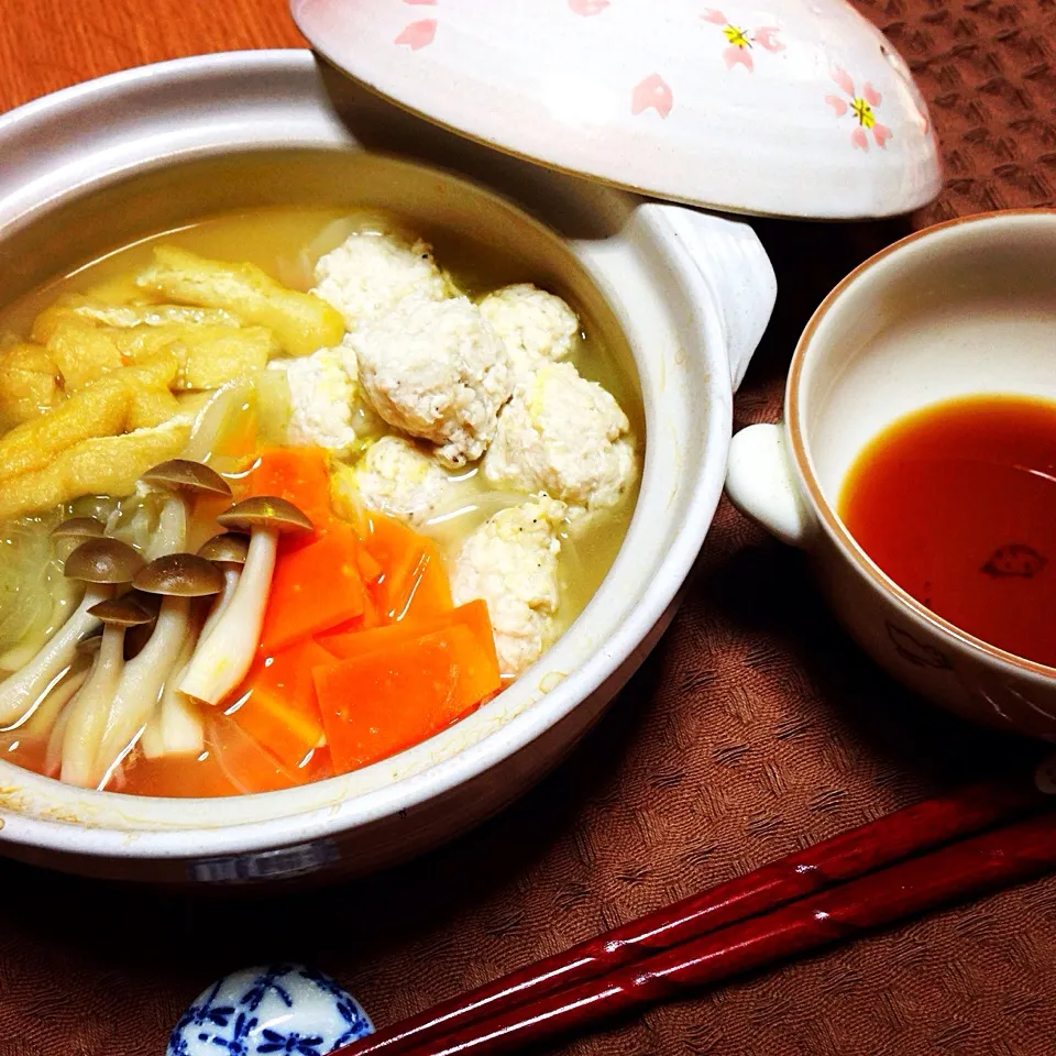 一人鍋🍲|はなさん