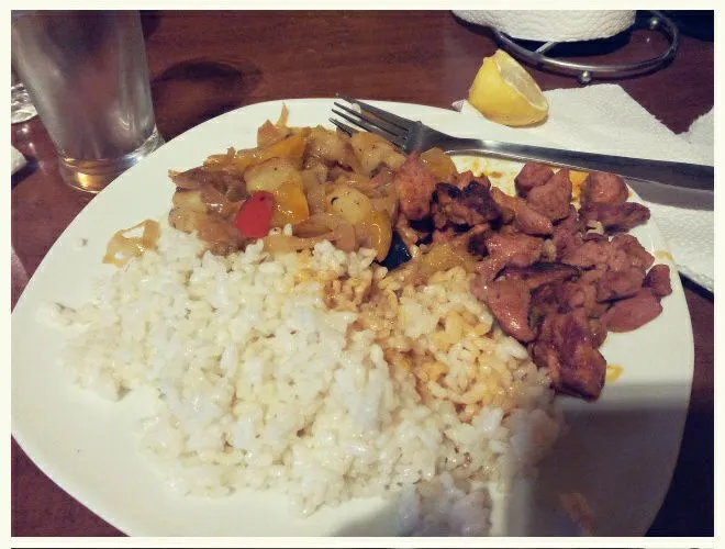 4/11/2014
Papas con verduras, arroz y carne.|paula_bloody@hotmail.esさん