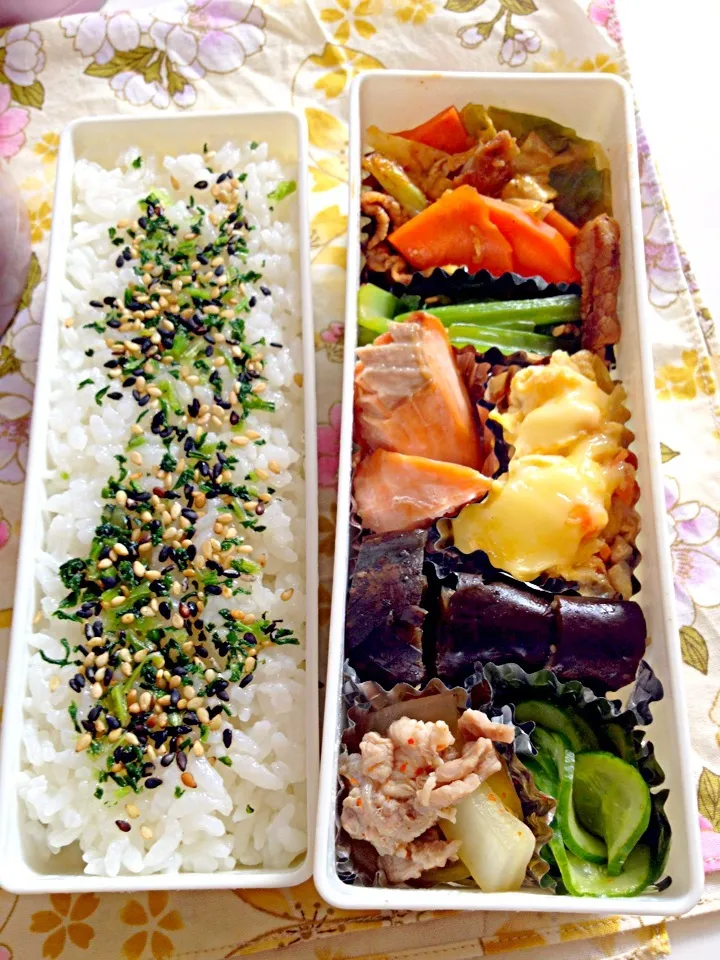 11/6 お弁当🎀|MAMIさん