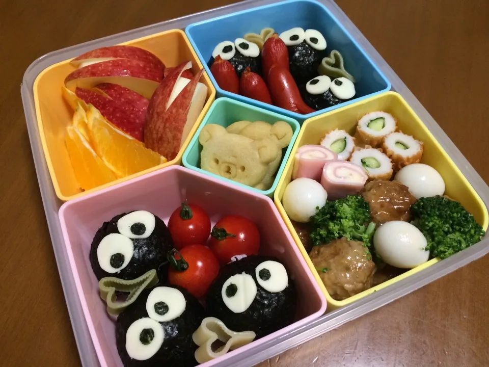 ピクニック弁当·˳♪⁎˚♫|☃YUKIさん