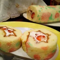 Japanese Roll Cake|yekti retnoさん