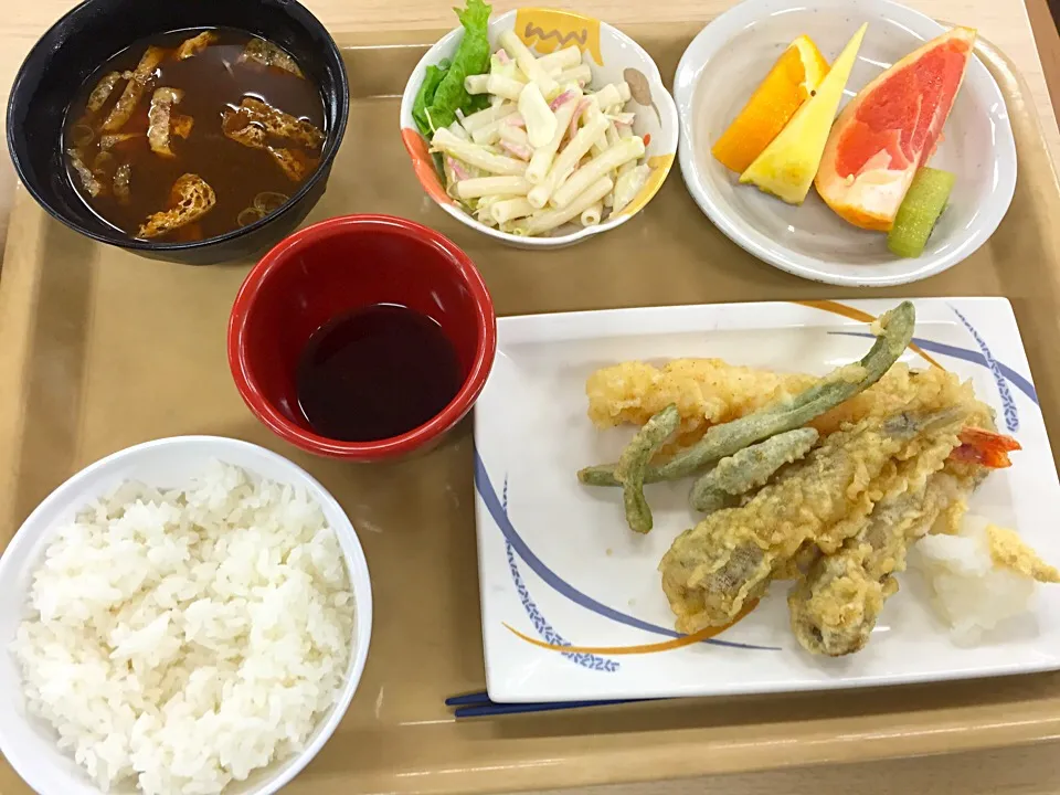 社食|あつしさん