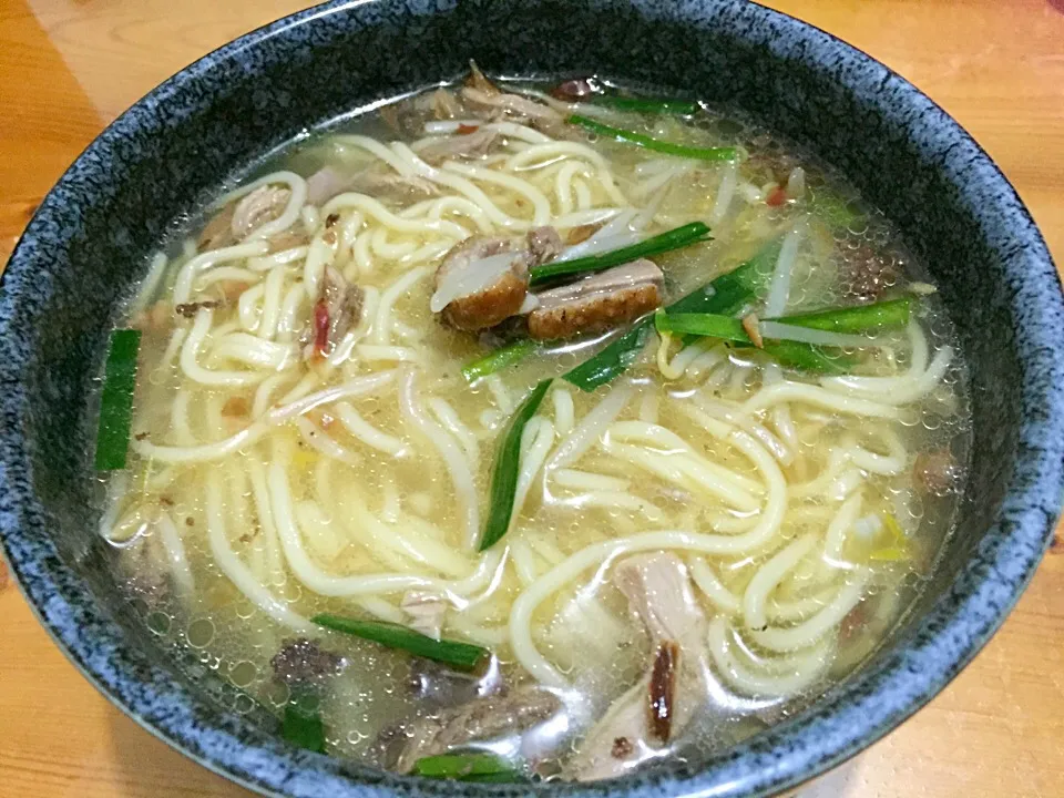 鴨肉麺|TanTanさん