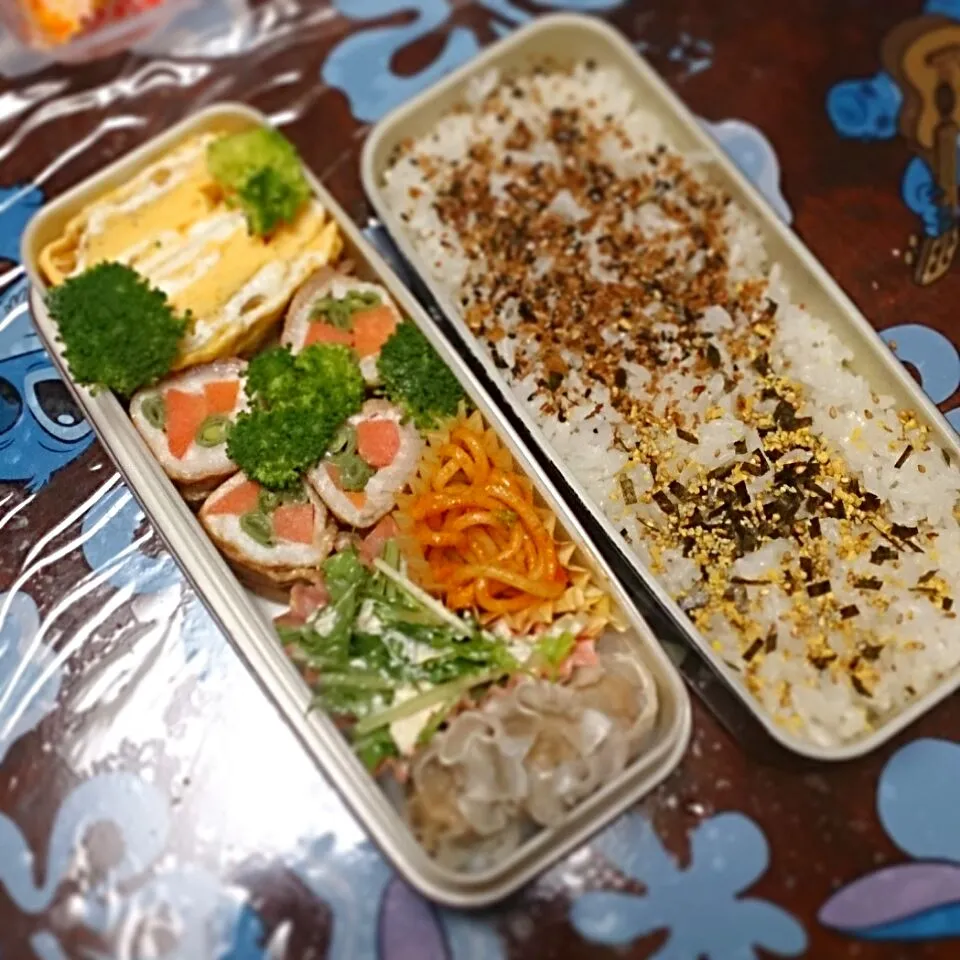 11月7日 パパのお弁当|かなこさん