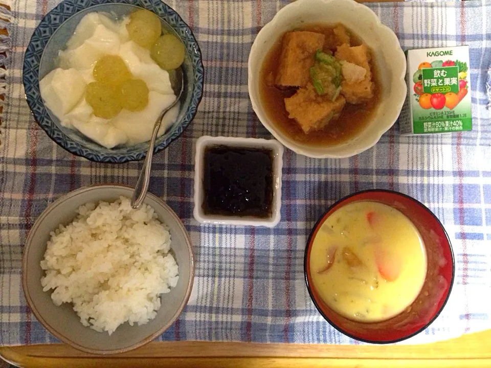 朝ご飯|ピンコさん