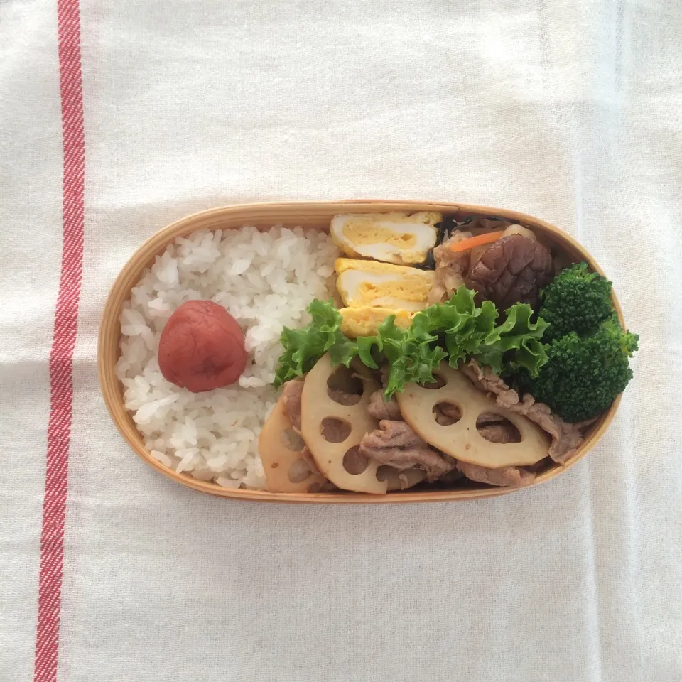 お弁当|sakikoさん