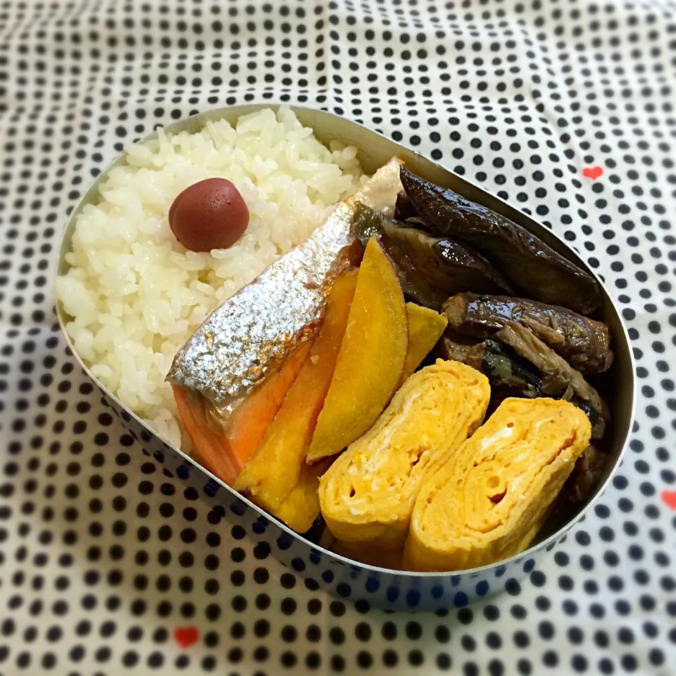 11月７日パパお弁当|tomoさん