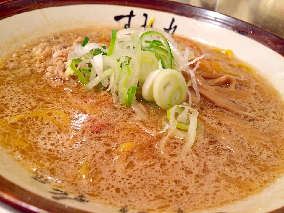 すみれのラーメン！美味しかった〜✨|mihoさん