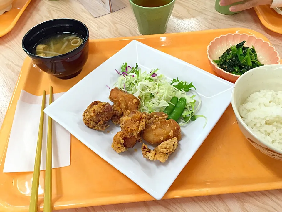 鶏のコチュジャン揚げ？(^O^)／|すかラインさん