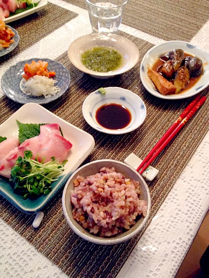 Dinner11-6-2014|emendelさん